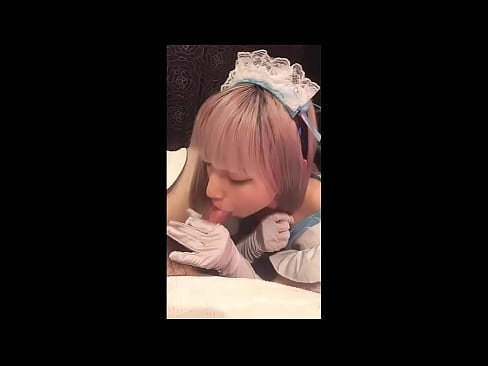 ❤️ Japanisches Idol [mayuka], französisches Dienstmädchenkostüm, Teil 1, Blowjob und Wichsen mit Lotion Homemade porn bei uns de.mrvideospornogratis.ru ️❤