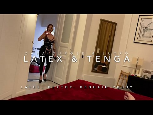 ❤️ Rothaarige Stiefschwester im Latexkostüm von Stiefbruder gefickt Homemade porn bei uns de.mrvideospornogratis.ru ️❤
